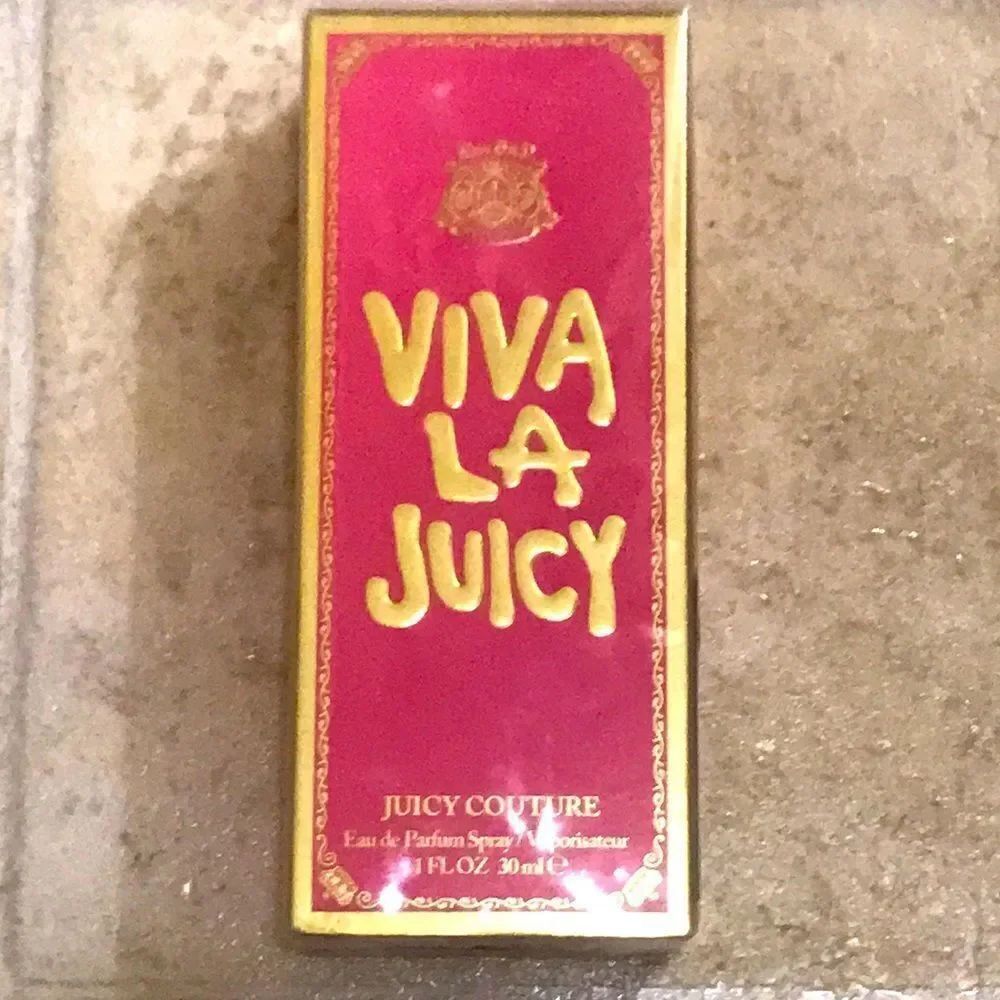 Viva La Juicy Perfume Spray
